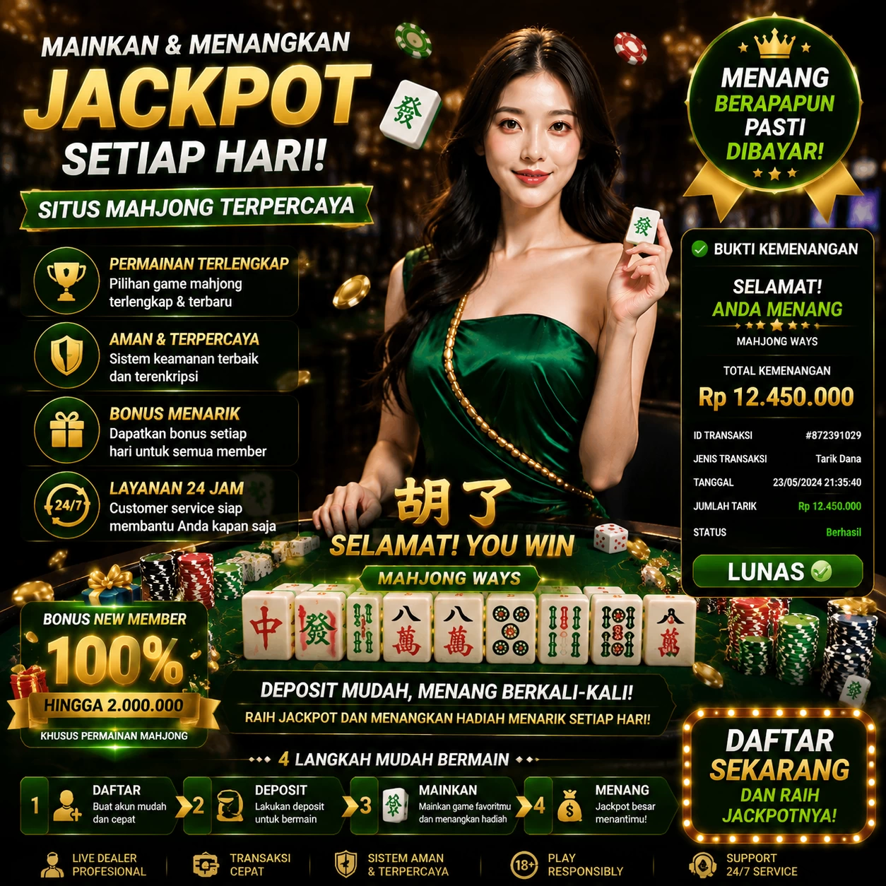 okegaming88